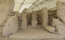 Columnas.