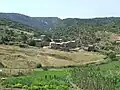 Segalars, barrio de Hortoneda.