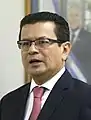 El Salvador El SalvadorHugo Martínez, ministro de Relaciones Exteriores