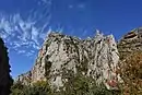 Congosto de Olvena