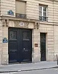 Consulado-General del Perú en París