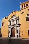 Iglesia y Convento de Santo Domingo