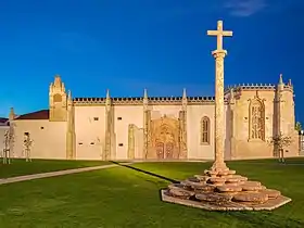Convento de Jesús en Setúbal