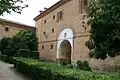 Convento de la Concepción y San Blas.