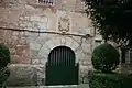 Convento de la Concepción y San Blas.