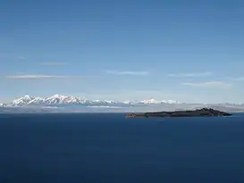Lago Titicaca