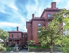 Casa Corliss-Brackett