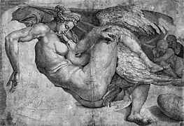 Grabado de Cornelis Bos.