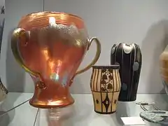 Objetos del museo