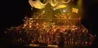 Coro "La conquista", primer premio en los carnavales de Isla Cristina en 2024