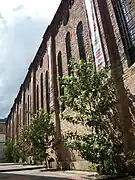 Muro norte