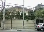 Embajada en Seúl