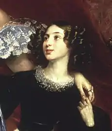 Detalle de Giovannina.