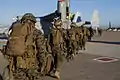 Fuerzas de respuesta rápida de los Marines