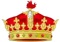 Infantes - Variante para los territorios españoles de la antigua Corona de Aragón.