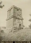 hacia 1900