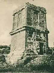 Tumba de Terón