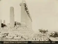 Hacia 1900, por Giovanni Crupi