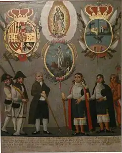 Fuente: https://lugares.inah.gob.mx/en/museos-inah/museo/museo-piezas/8563-8563-10-15247-alegoría-de-las-autoridades-españolas-e-indígenas.html?lugar_id=475&lugar_id=475$seccion=lugar