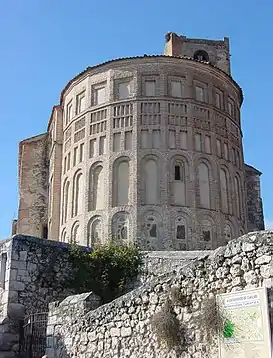 Iglesia de San Esteban, S.XII (Cuéllar) Mudéjar Castellanoleonés