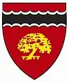 Escudo de la Currier House