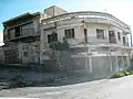 Tiendas vacías en Varosha