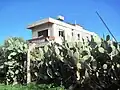 Casas vacías en Varosha