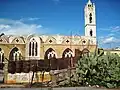 Iglesia vieja en Varosha