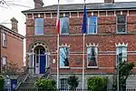 Embajada en Dublín