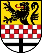 Kreiswappen des Kreises Märkischer Kreis
