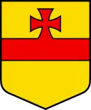 Wappen der Stadt Meppen