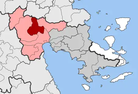 Unidad Municipal de Koutsopodi