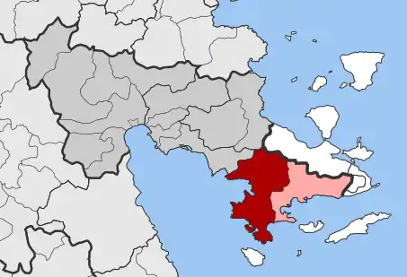 Unidad Municipal de Kranidi