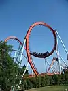 Cobra roll.