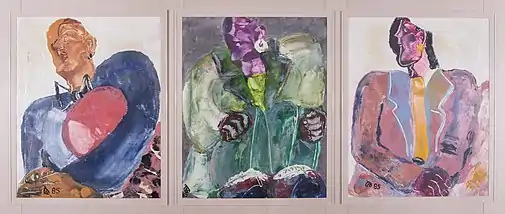 Personajes