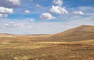 South Pass, en el oeste de Wyoming