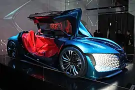 DS X E-Tense