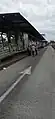 Daños en Estación del Masivo Integrado de Occidente en Cali.