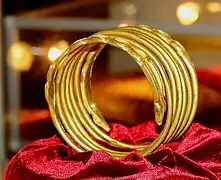 Brazalete dacio