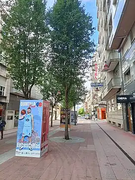 Calle Daniel de la Sota