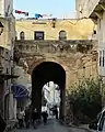 Bab al-Hayyar, puerta noreste de Dar al-Kebira.