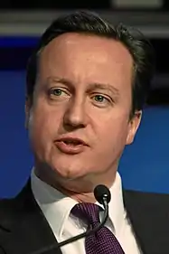 Reino Unido Reino UnidoDavid Cameron