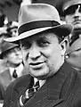 David Toro Ruilova (1898-1977) Ministro de Gobierno de Bolivia  (En 1930)