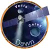 Dawn mission emblem