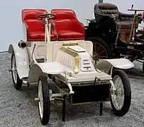 De Dion-Bouton type J (1902)
