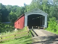 Puente Deer's Mill (1878), en Indiana