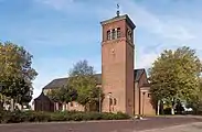 Deest, la iglesia católica