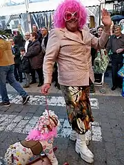 Desfile 2019