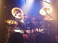 Steve Asheim batería