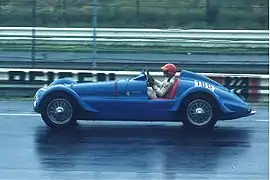 Delahaye 135 MS de 1935